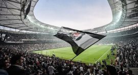 Beşiktaş UEFA'ya oyuncu listesini gönderdi