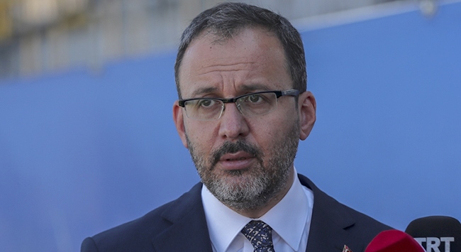 Bakan Kasapoğlu’ndan Yalçın Granit için taziye mesajı