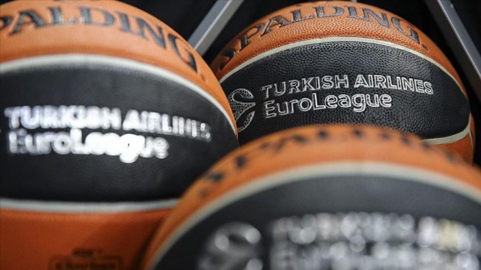 Maccabi Tel Aviv-Anadolu Efes maçı ertelendi