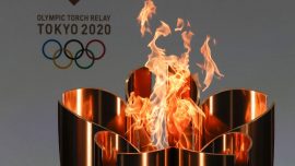 Olimpiyatlarda Filistin tepkisi