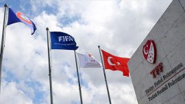 TFF Olağan Genel Kurul Toplantısı Ankara'da yapılacak