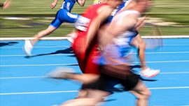 Türk Milli Takımı 4x100 metre elemelerini geçemedi