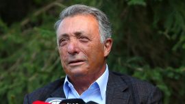 Ahmet Nur Çebi: İsteyip alamadığımız tek oyuncu Kaan Ayhan