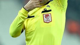Süper Lig'de 5. hafta maçlarının hakemleri açıklandı