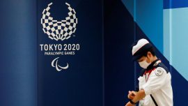 Tokyo Paralimpik Oyunları'nda vaka sayısı 297'ye çıktı