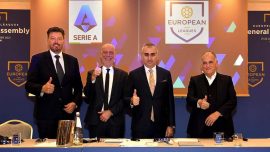Avrupa Ligler Birliği Genel Kurulu İstanbul'da yapılacak