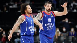 Anadolu Efes Monaco'yu ağırlayacak