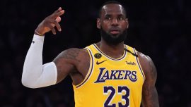 LeBron James NBA'deki ilk men cezasını aldı