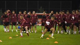 Ümit Milli Takım Danimarka'yı konuk edecek