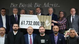 Gençlik ve Spor Bakanlığından amatör kulüplere destek