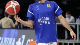 Anadolu Efes'te Tolga Geçim-Egemen Güven takası