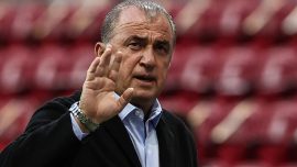 Fatih Terim'den Burak Elmas'ın davetine yanıt