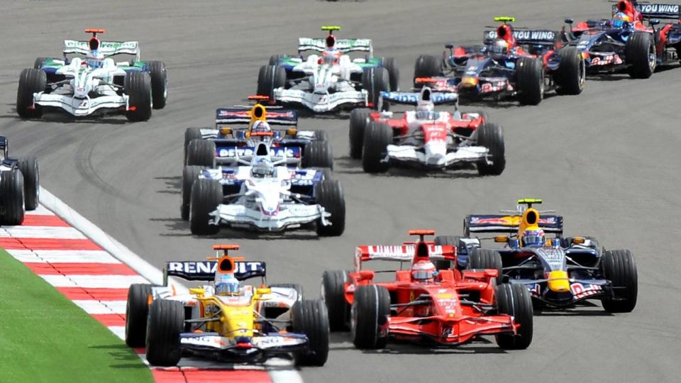 Formula 1’de sıradaki durak Suudi Arabistan
