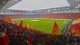 Göztepe'den kulübün devir sürecine ilişkin açıklama