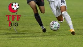 Spor Toto 1. Lig'de 37. hafta heyecanı yaşanacak