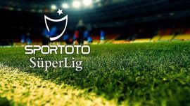 Süper Lig'de haftanın programı