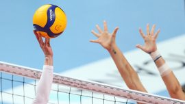 Voleybolda heyecan TRT’de yaşanacak
