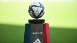 Süper Lig'de fikstür belli oldu