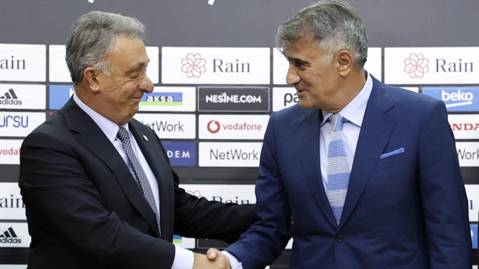 Ahmet Nur Çebi: Şenol hocam çok güvendiğim birisidir