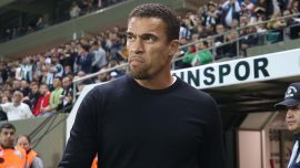 Beşiktaş'ta gündem Valerien Ismael