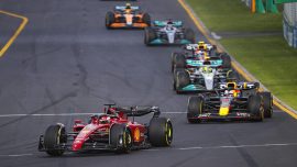 Formula 1'de sezonun 19. yarışı ABD yapılacak