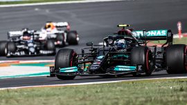 Formula 1'de sıradaki durak Brezilya