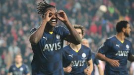 Fenerbahçe, Batshuayi ile geri döndü