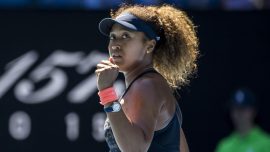 Japon tenisçi Naomi Osaka'nın annelik heyecanı