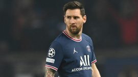 Lionel Messi'den depremzedelere destek