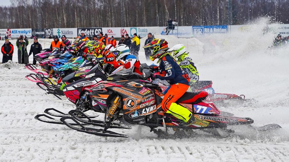 Kayseri’deki Dünya Kar Motosikleti Şampiyonası 2024 yılına ertelendi
