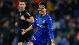 Enes Ünal tarihe geçti