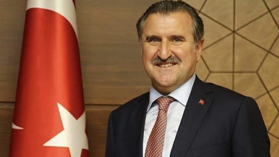 Bakan Osman Aşkın Bak Avrupa Oyunları’nda milli sporculara güveniyor