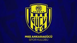 MKE Ankaragücü'nün yeni sezon formasını altyapıdan yetişen futbolcular tanıttı