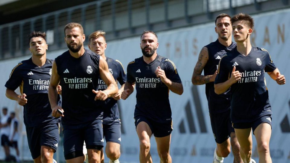 Arda Güler Real Madrid’in ABD’de katılacağı turnuvanın kadrosuna alındı
