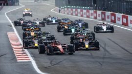 Formula 1'de sıradaki durak Katar