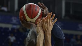 Beşiktaş Emlakjet Prometey Slobozhanske'ye yenildi