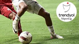 Süper Lig'de 23. hafta tamamlandı